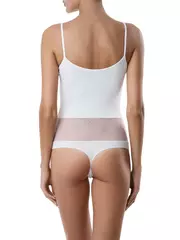 Боди женское conte trendy lbt 786 white, , 170-88-94/S, CONTE ELEGANT, - 2
