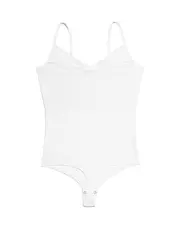 Боди женское conte macramer art lbt 1020 white, , 170-88-94/S, CONTE ELEGANT, - 4