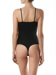 Боди женское conte macramer art lbt 1020 black, , 170-100-106/XL, CONTE ELEGANT, - 2