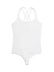 Боди женское conte delicate lbt 1021 white, , 170-88-94/S, CONTE ELEGANT, - 3