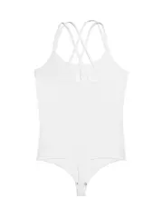 Боди женское conte delicate lbt 1021 white, , 170-88-94/S, CONTE ELEGANT, - 4