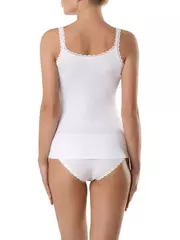Топ женский secret charm lt 985 white, , 170-84/XS, CONTE ELEGANT, - 4