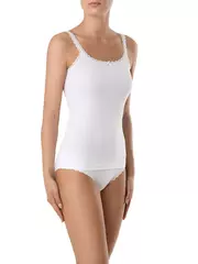 Топ женский secret charm lt 985 white, , 170-84/XS, CONTE ELEGANT, - 3