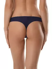 Трусы женские conte "танга" weekend rp0007 океан, , 90/XS, CONTE ELEGANT, - 2