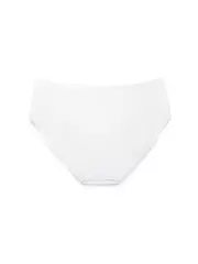 Трусы женские conte "слип" weekend rp0008 белый, , 102/L, CONTE ELEGANT, - 4