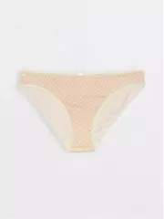 Трусы женские conte "слип" mosaique rp4039 пудра набивной, , 102/L, CONTE ELEGANT, - 3