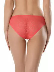 Трусы женские conte "слип" tatouage rp4042 коралл, , 90/XS, CONTE ELEGANT, - 2