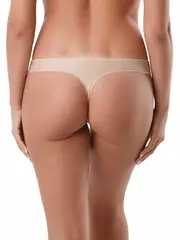Трусы женские conte "стринг" voyage rp5016 пудра, , 90/XS, CONTE ELEGANT, - 2