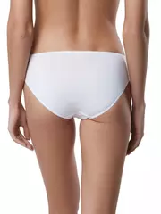 Трусы женские conte "слип" new look rp3061 белый, , 118/4XL, CONTE ELEGANT, - 2