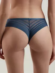 Трусы женские conte "танга" sport glam rp6028 маренго, , 102/L, CONTE ELEGANT, - 2