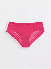 Трусы женские conte "слип" sport glam rp3029 брусника, , 94/S, CONTE ELEGANT, - 3