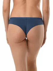 Трусы женские conte "танга" suprema rp6027 маренго, , 90/XS, CONTE ELEGANT, - 2