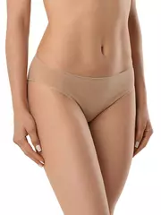 Трусы женские conte "слип" sensuelle rp3025 телесный, , 90/XS, CONTE ELEGANT, - 1