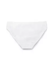 Трусы женские conte "слип" sensuelle rp3025 белый, , 90/XS, CONTE ELEGANT, - 4