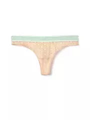 Трусы женские conte "танга" arabesque tp6032 пудра, , 106/XL, CONTE ELEGANT, - 3