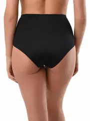 Трусы женские conte "слип" voile rp2023 черный, , 106/XL, CONTE ELEGANT, - 2