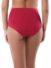 Трусы женские conte "слип" voile rp2023 брусника, , 94/S, CONTE ELEGANT, - 2