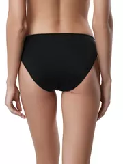 Трусы женские conte "слип" voile rp3024 черный, , 110/XXL, CONTE ELEGANT, - 2