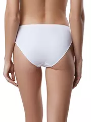 Трусы женские conte "слип" voile rp3024 белый, , 110/XXL, CONTE ELEGANT, - 2
