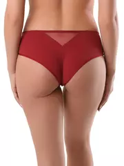 Трусы женские conte "брифы" sonata tp6062 марсала, , 90/XS, CONTE ELEGANT, - 2