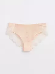 Трусы женские conte "слип" etude rp 3070 миндаль, , 110/XXL, CONTE ELEGANT, - 4