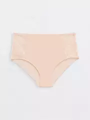 Трусы женские conte "слип" etude rp 2071 миндаль, , 118/4XL, CONTE ELEGANT, - 4