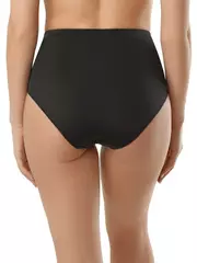 Трусы женские conte "слип" etude rp 2071 черный, , 110/XXL, CONTE ELEGANT, - 2