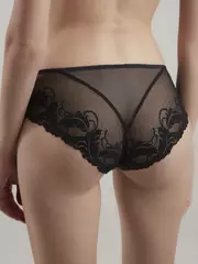 Трусы женские mirage tp3087 черный, , 94/S, CONTE ELEGANT, - 2