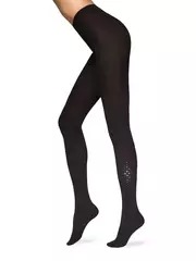 Колготки женские conte cristal nero, , 3, CONTE ELEGANT, - 2