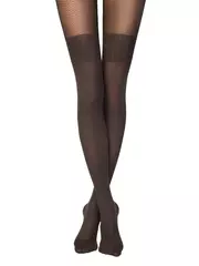 Колготки женские conte jaclin grafit, , 2, CONTE ELEGANT, - 2