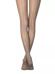 Колготки женские conte milano grafit, , 3, CONTE ELEGANT, - 2