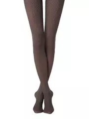 Колготки женские conte rachel grafit, , 4, CONTE ELEGANT, - 1