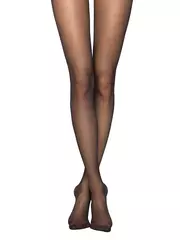 Колготки женские conte glamour lux nero, , 4, CONTE ELEGANT, - 2