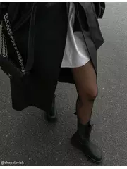 Колготки женские conte glamour lux nero, , 4, CONTE ELEGANT, - 4