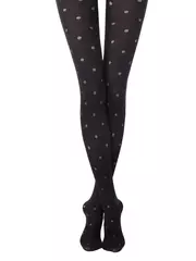 Колготки женские conte fantasy enjoy nero, , 2, CONTE ELEGANT, - 3