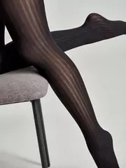 Колготки женские conte fantasy voyage nero, , 5, CONTE ELEGANT, - 3