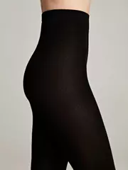 Колготки женские conte cotton 400 den, , 2, CONTE ELEGANT, - 3