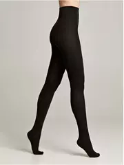 Колготки женские conte cotton top 250 den, , 3, CONTE ELEGANT, - 2