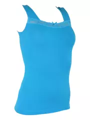 Майка женская esli micromodal lm 413, , 170,176-88/S, ESLI, - 1