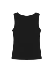 Майка женская conte basic collection lm 2020 black, , 170-92/M, CONTE ELEGANT, - 5