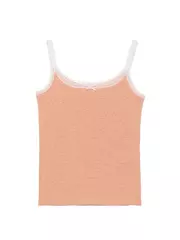 Топ женский vintage lt 777 peach-white, , 170-84/XS, CONTE ELEGANT, - 3