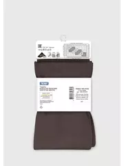 Плотные меланжевые колготки trendy melange 60 chocolate, , 2, CONTE ELEGANT, - 5