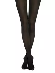 Сияющие колготки с имитацией мелкой сетки rete lurex nero, , 2, CONTE ELEGANT, - 2