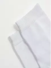 Классические женские однотонные носки (3 пары в коробке) 000 ассорти, , 36-37 (23), CONTE ELEGANT, - 3