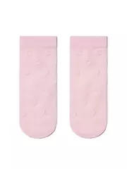 ​носки женские в горошек fantasy 16с-124сп light pink, , 36-39 (23-25), CONTE ELEGANT, - 2