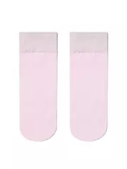 Носки женские conte fantasy (люрекс) 16с-128сп light pink, , 36-39 (23-25), CONTE ELEGANT, - 2