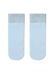 Носки женские conte fantasy (люрекс) 16с-128сп light blue, , 36-39 (23-25), CONTE ELEGANT, - 2