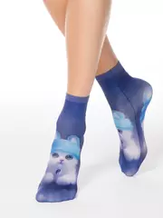 Носки женские conte fantasy 70 005 mix, , 36-39 (23-25), CONTE ELEGANT, - 1