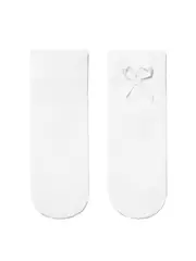 Носки женские conte fantasy 18с-10сп bianco, , 36-39 (23-25), CONTE ELEGANT, - 3