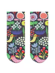 Носки женские плотные fantasy 40 201 mix, , 36-39 (23-25), CONTE ELEGANT, - 2